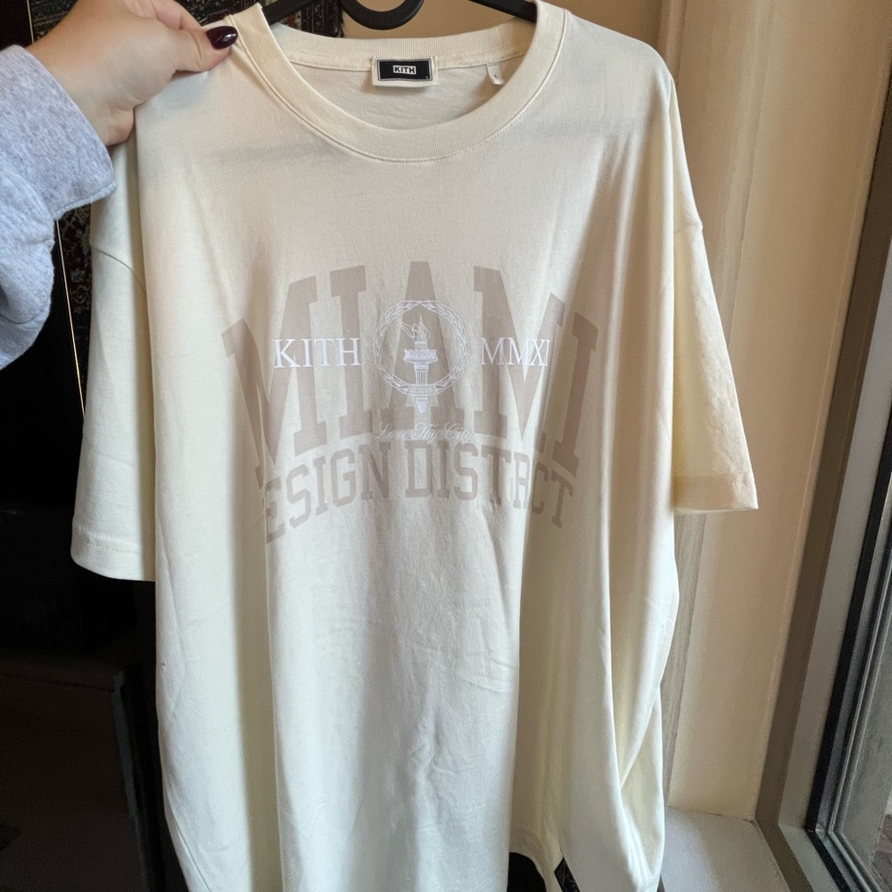 KITH Miami Tshirt
